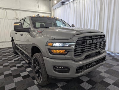 2026 RAM 3500 RAM 3500 BIG HORN CREW CAB 4X4 6'4' BOX