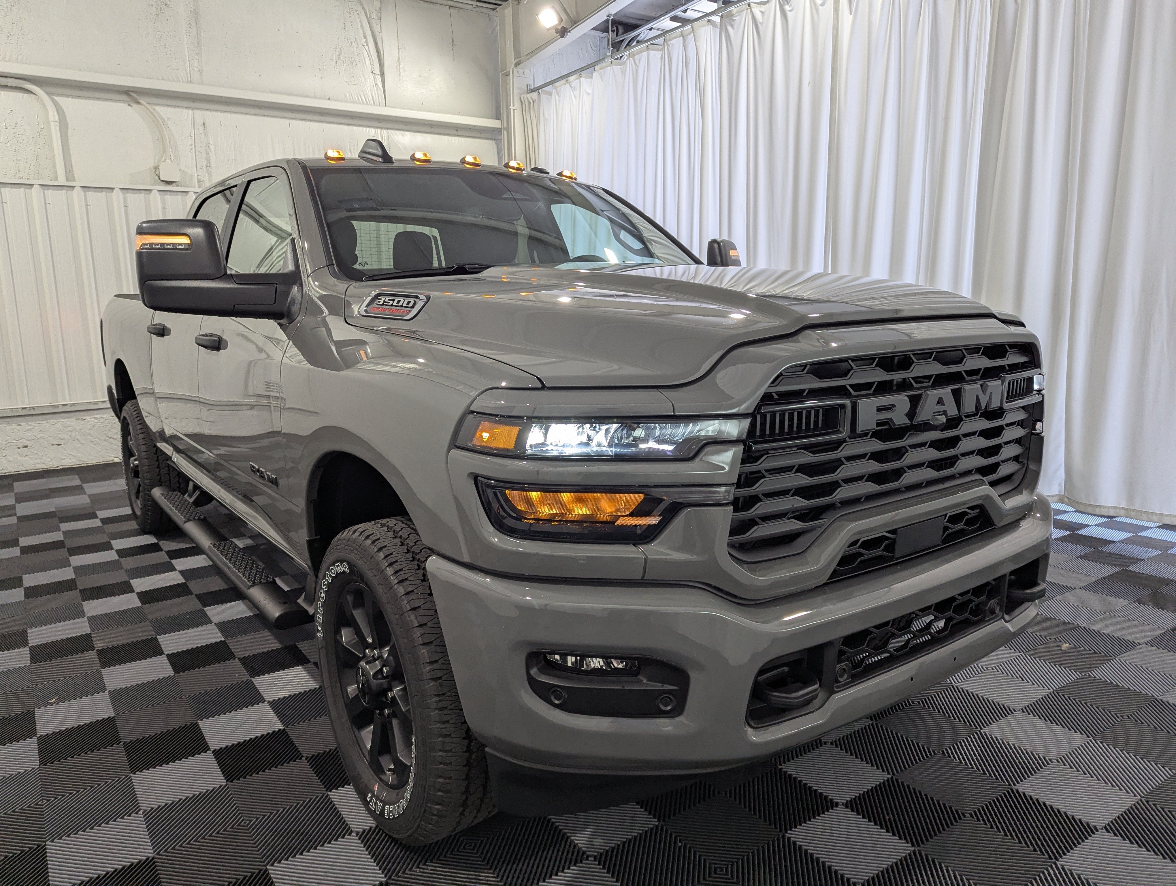 2026 RAM 3500 RAM 3500 BIG HORN CREW CAB 4X4 6'4' BOX