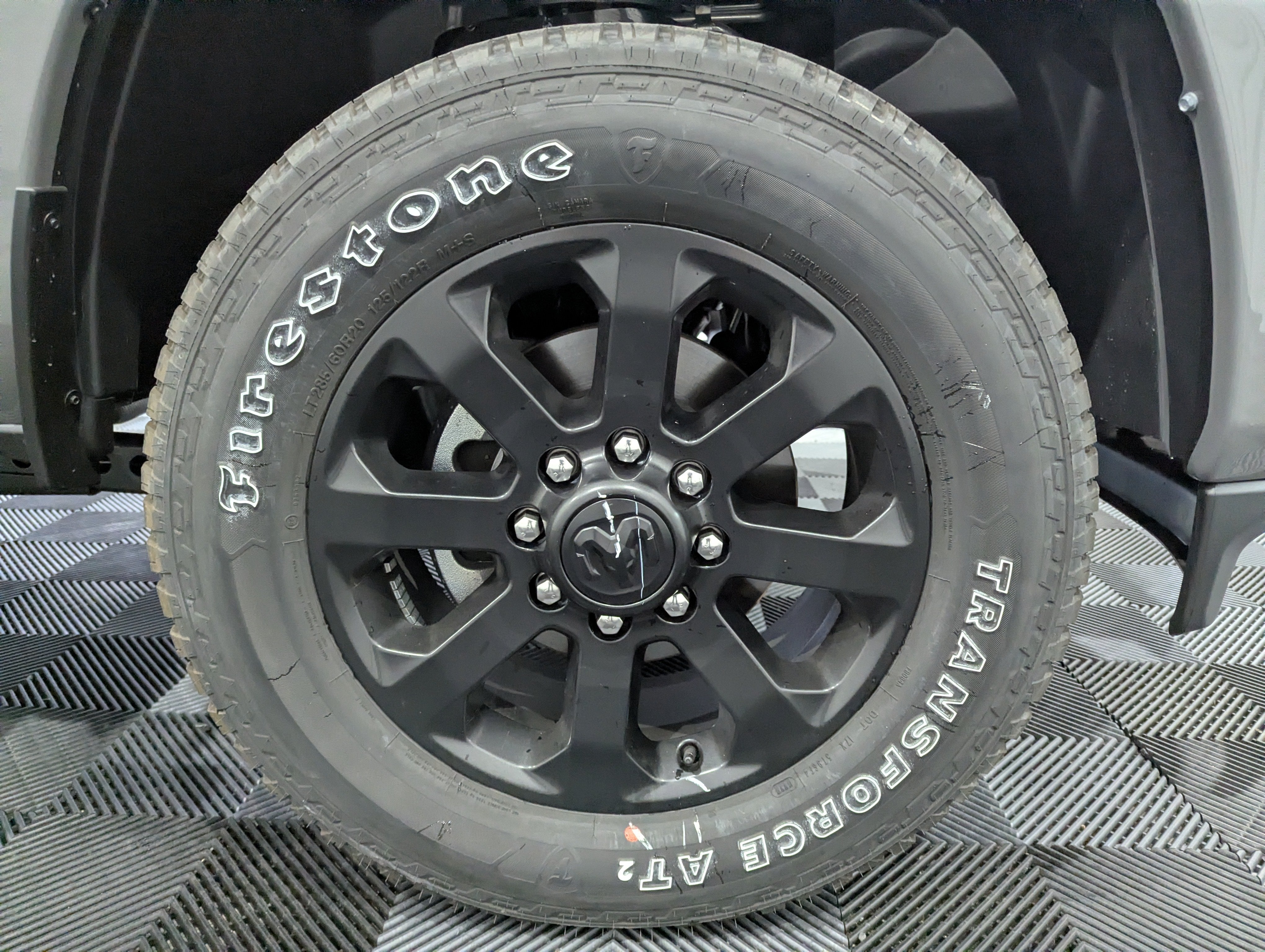 2026 RAM 3500 RAM 3500 BIG HORN CREW CAB 4X4 6'4' BOX