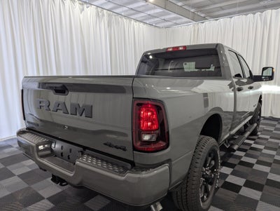 2026 RAM 3500 RAM 3500 BIG HORN CREW CAB 4X4 6'4' BOX