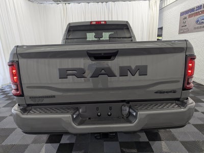 2026 RAM 3500 RAM 3500 BIG HORN CREW CAB 4X4 6'4' BOX