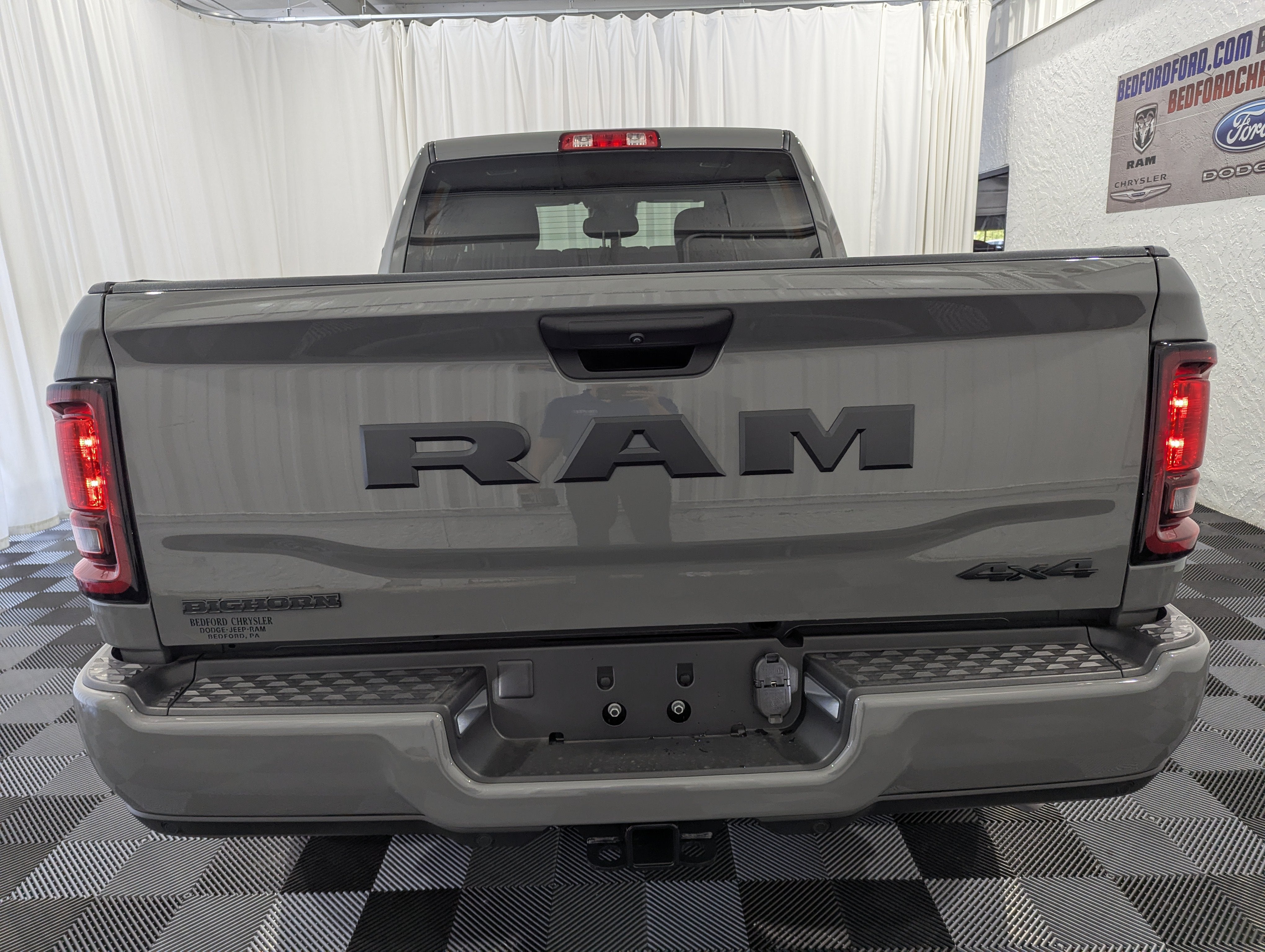 2026 RAM 3500 RAM 3500 BIG HORN CREW CAB 4X4 6'4' BOX