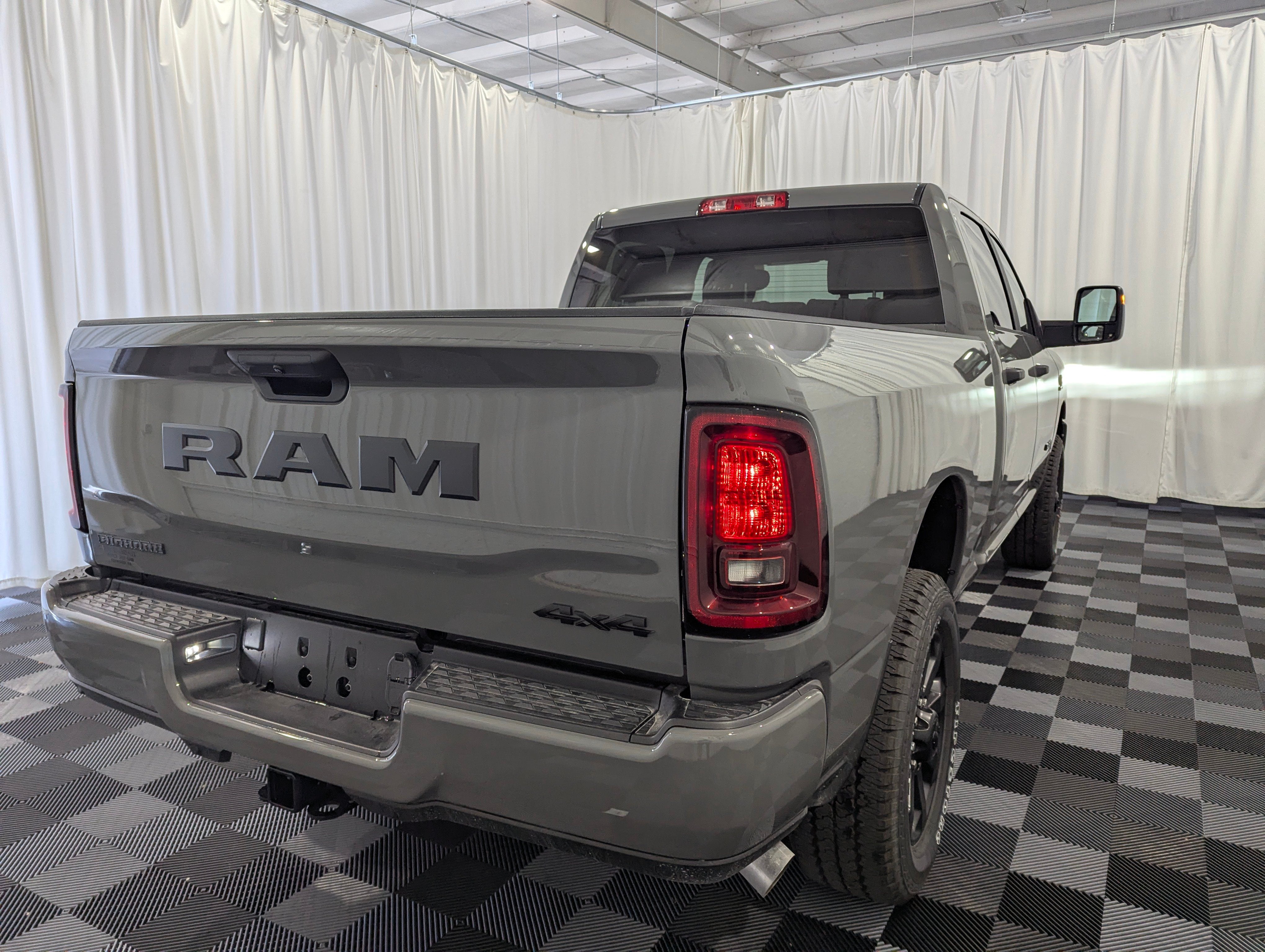 2026 RAM Ram 3500 RAM 3500 BIG HORN CREW CAB 4X4 6'4' BOX