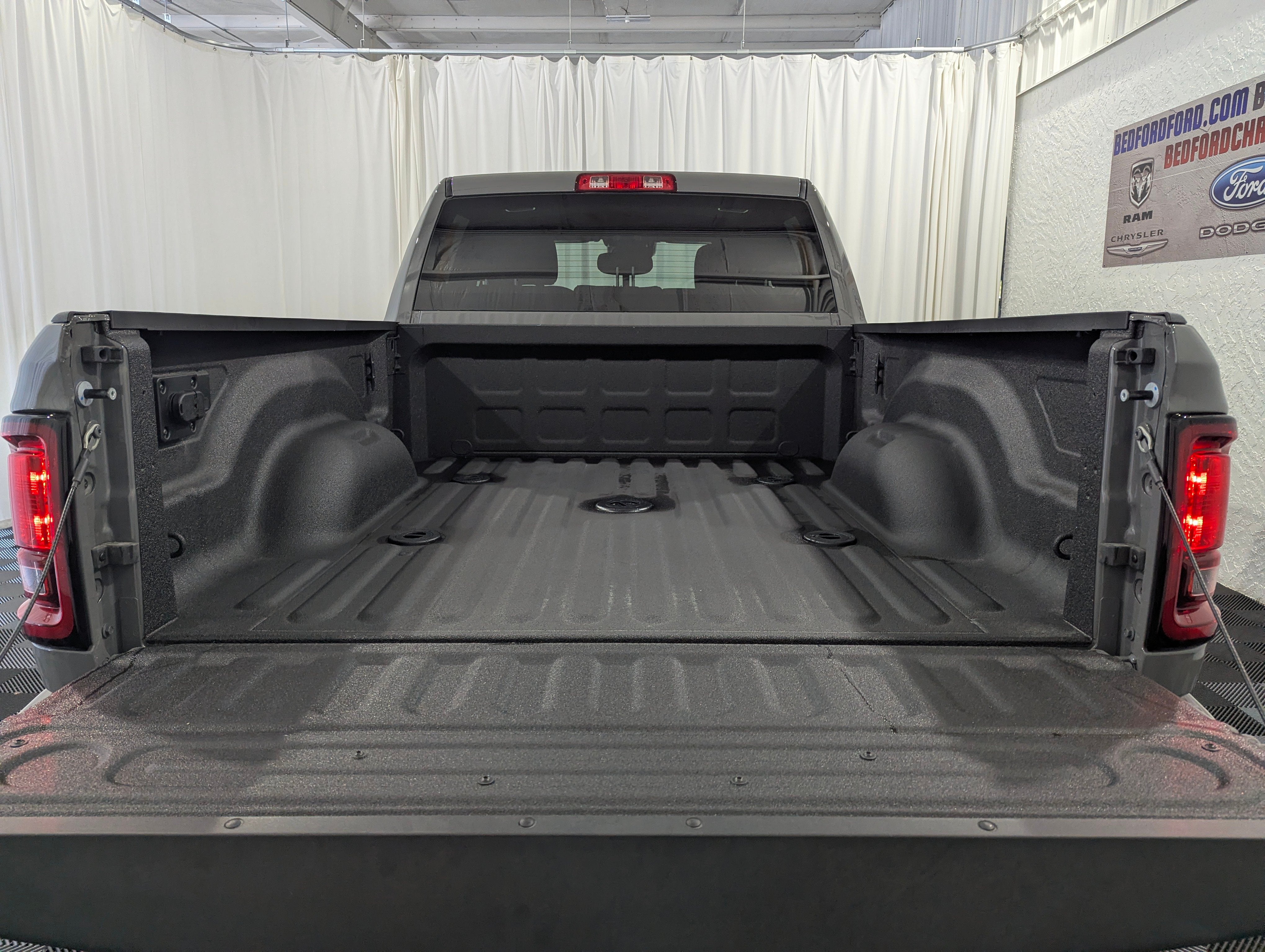2026 RAM Ram 3500 RAM 3500 BIG HORN CREW CAB 4X4 6'4' BOX