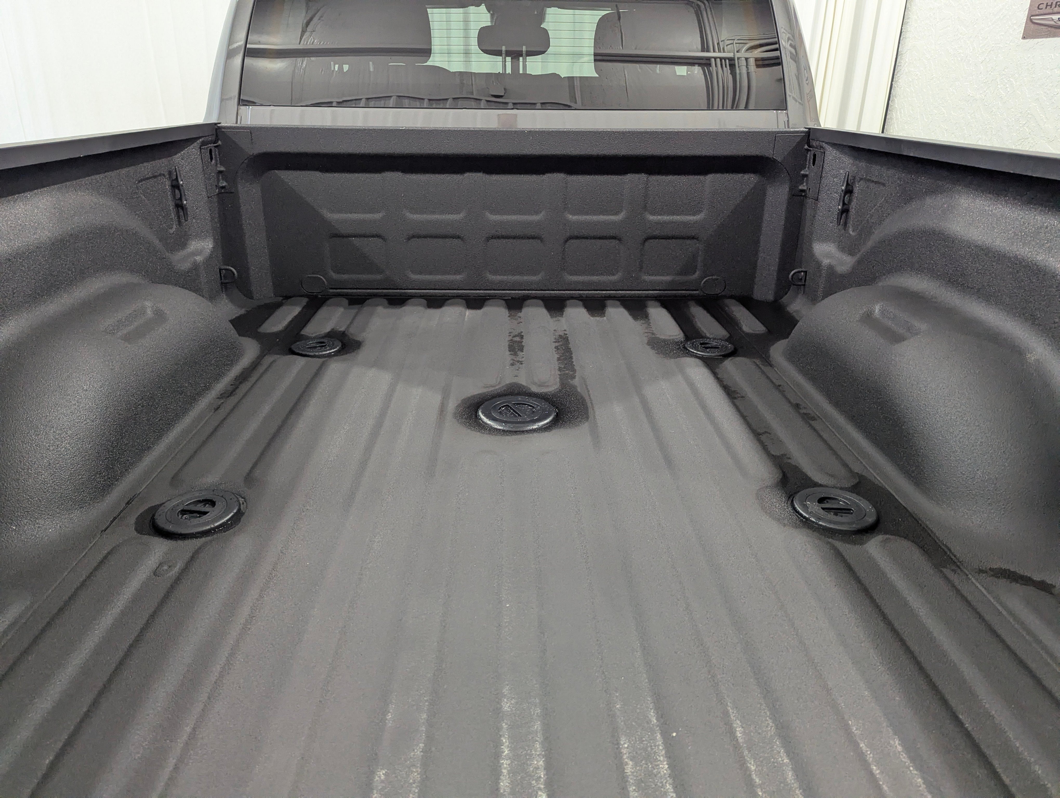 2026 RAM Ram 3500 RAM 3500 BIG HORN CREW CAB 4X4 6'4' BOX