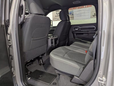 2026 RAM Ram 3500 RAM 3500 BIG HORN CREW CAB 4X4 6'4' BOX
