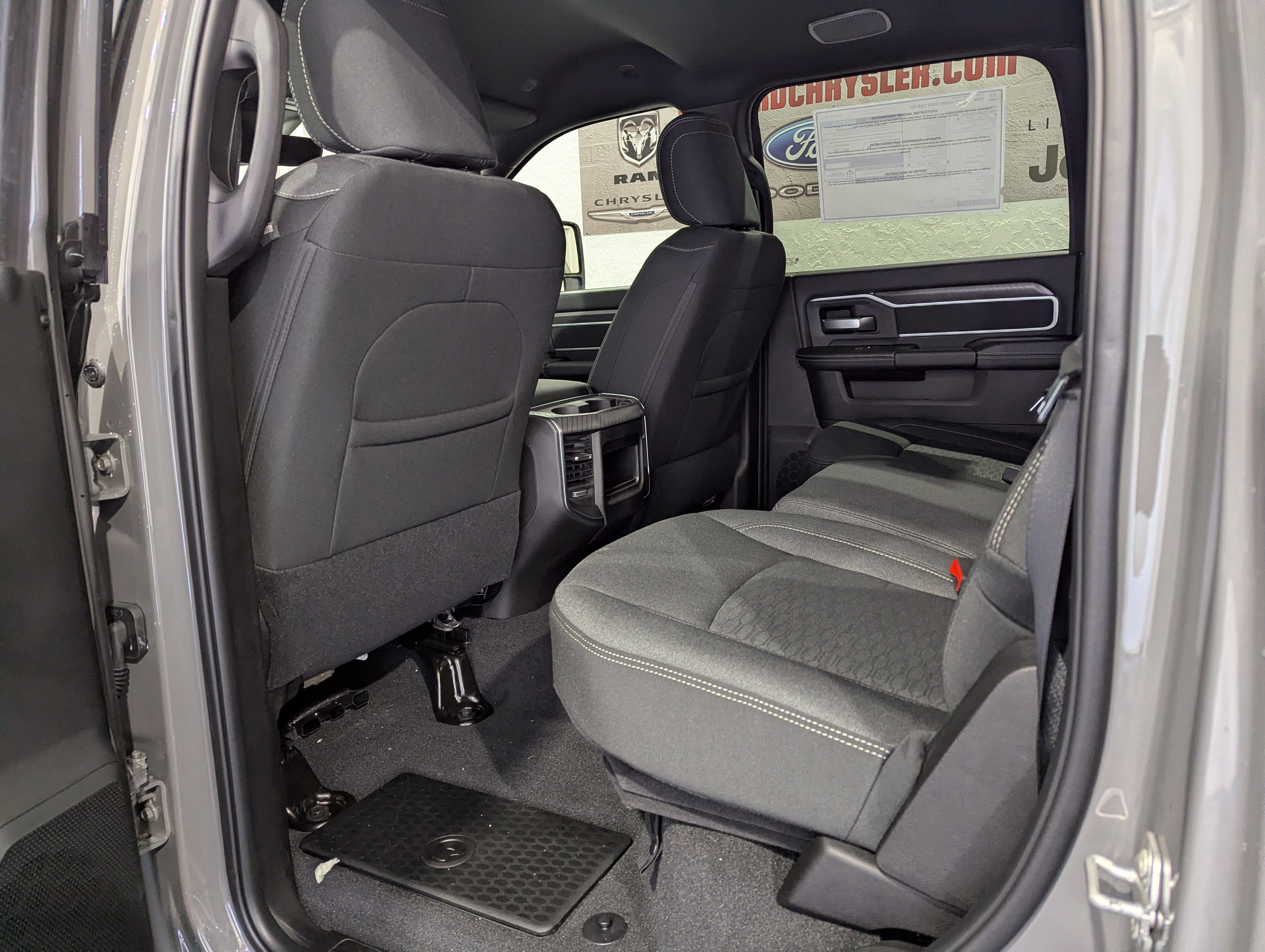 2026 RAM Ram 3500 RAM 3500 BIG HORN CREW CAB 4X4 6'4' BOX