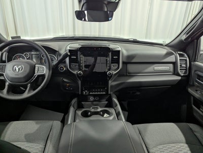 2026 RAM Ram 3500 RAM 3500 BIG HORN CREW CAB 4X4 6'4' BOX
