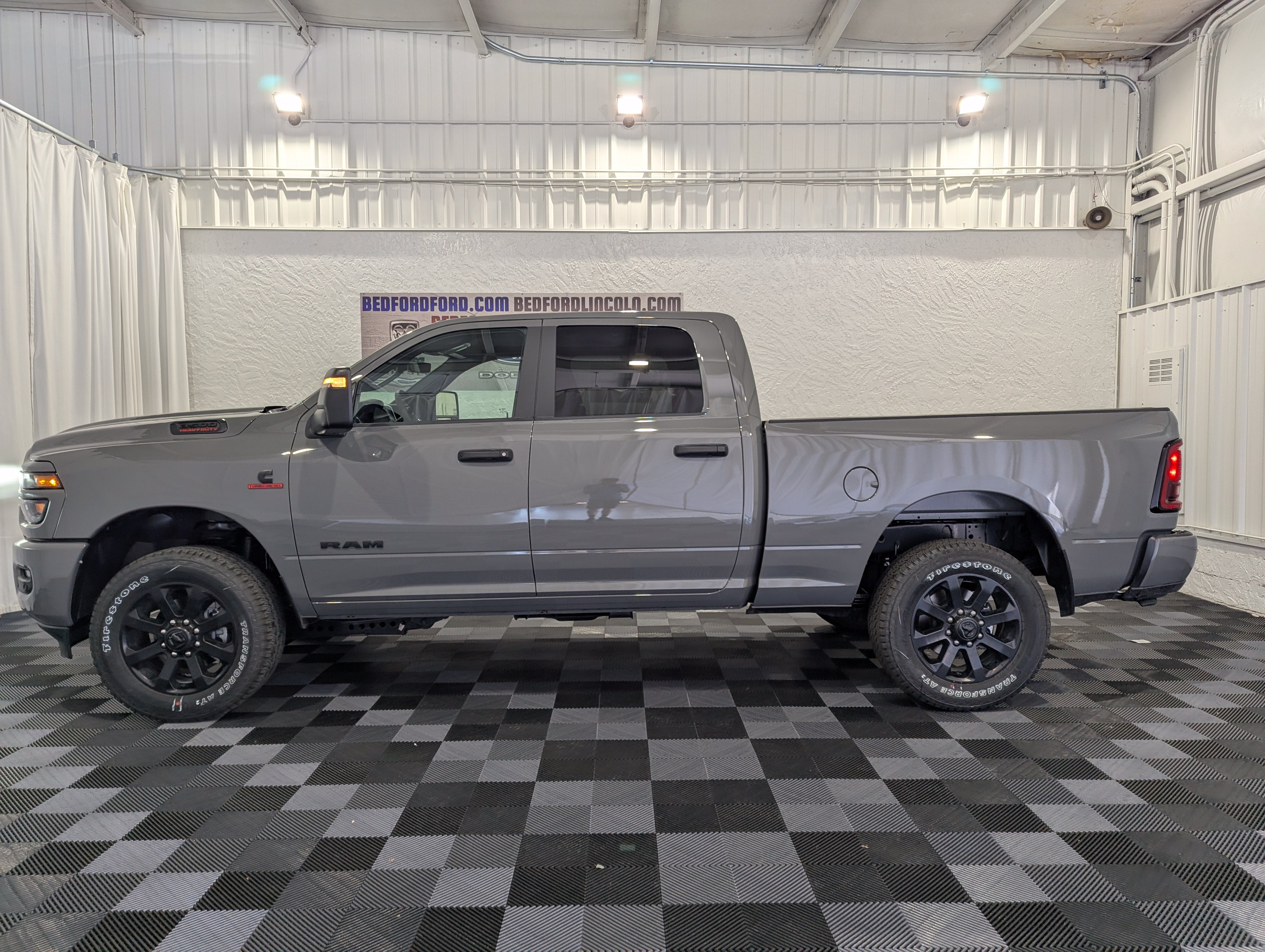 2026 RAM Ram 3500 RAM 3500 BIG HORN CREW CAB 4X4 6'4' BOX