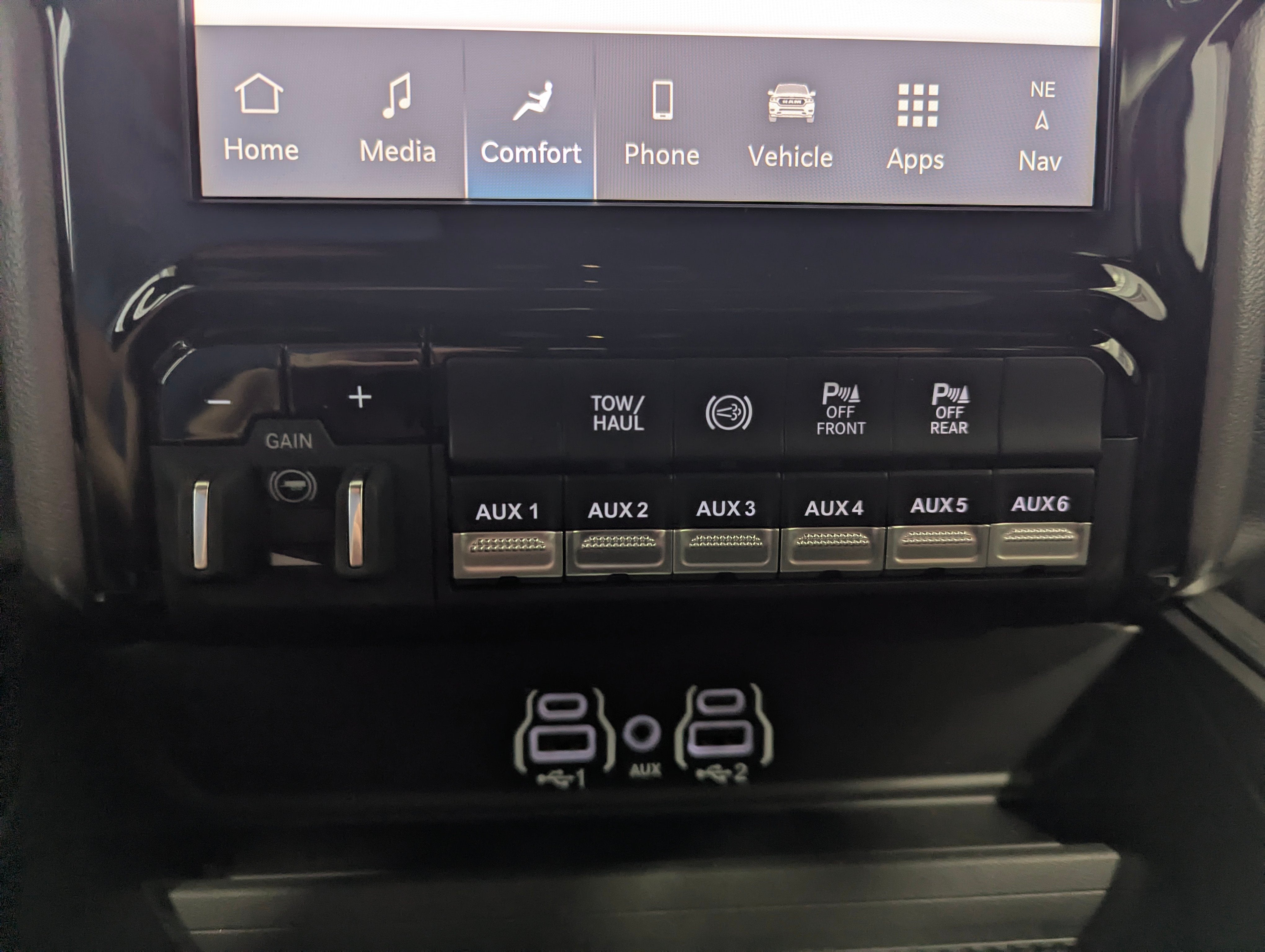 2026 RAM Ram 3500 RAM 3500 BIG HORN CREW CAB 4X4 6'4' BOX