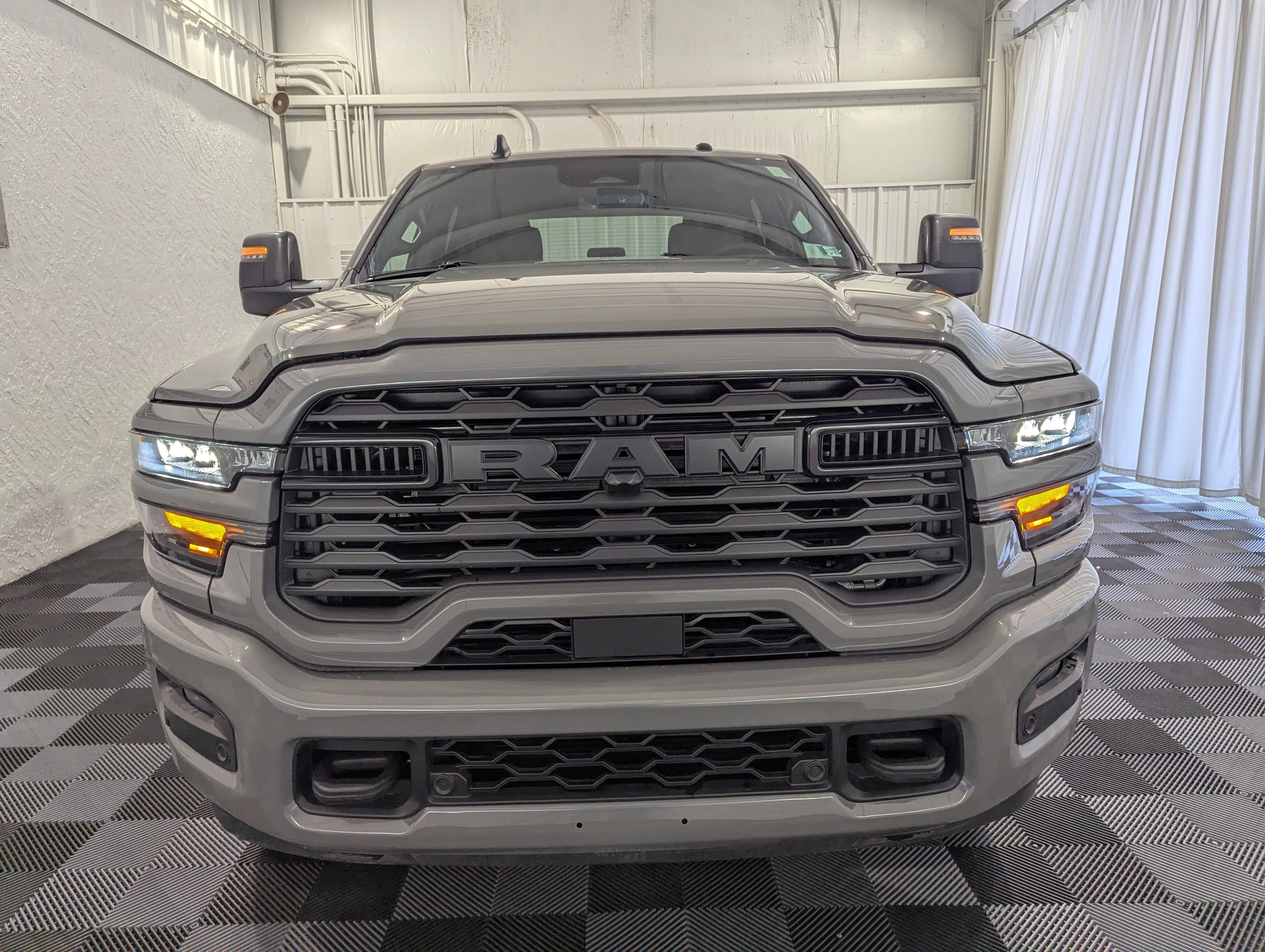2026 RAM Ram 3500 RAM 3500 BIG HORN CREW CAB 4X4 6'4' BOX