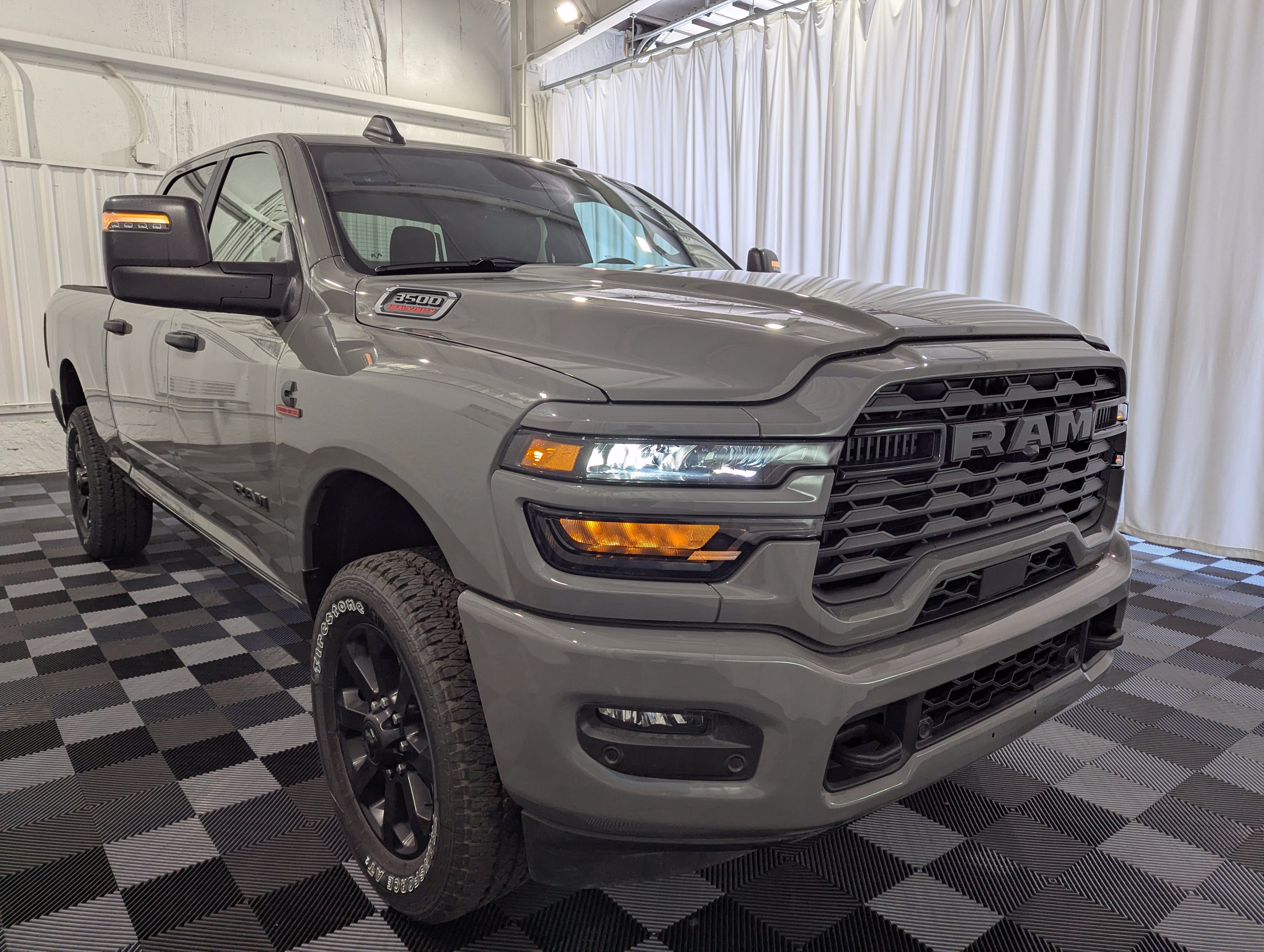 2026 RAM Ram 3500 RAM 3500 BIG HORN CREW CAB 4X4 6'4' BOX