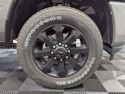 2026 RAM Ram 3500 RAM 3500 BIG HORN CREW CAB 4X4 6'4' BOX