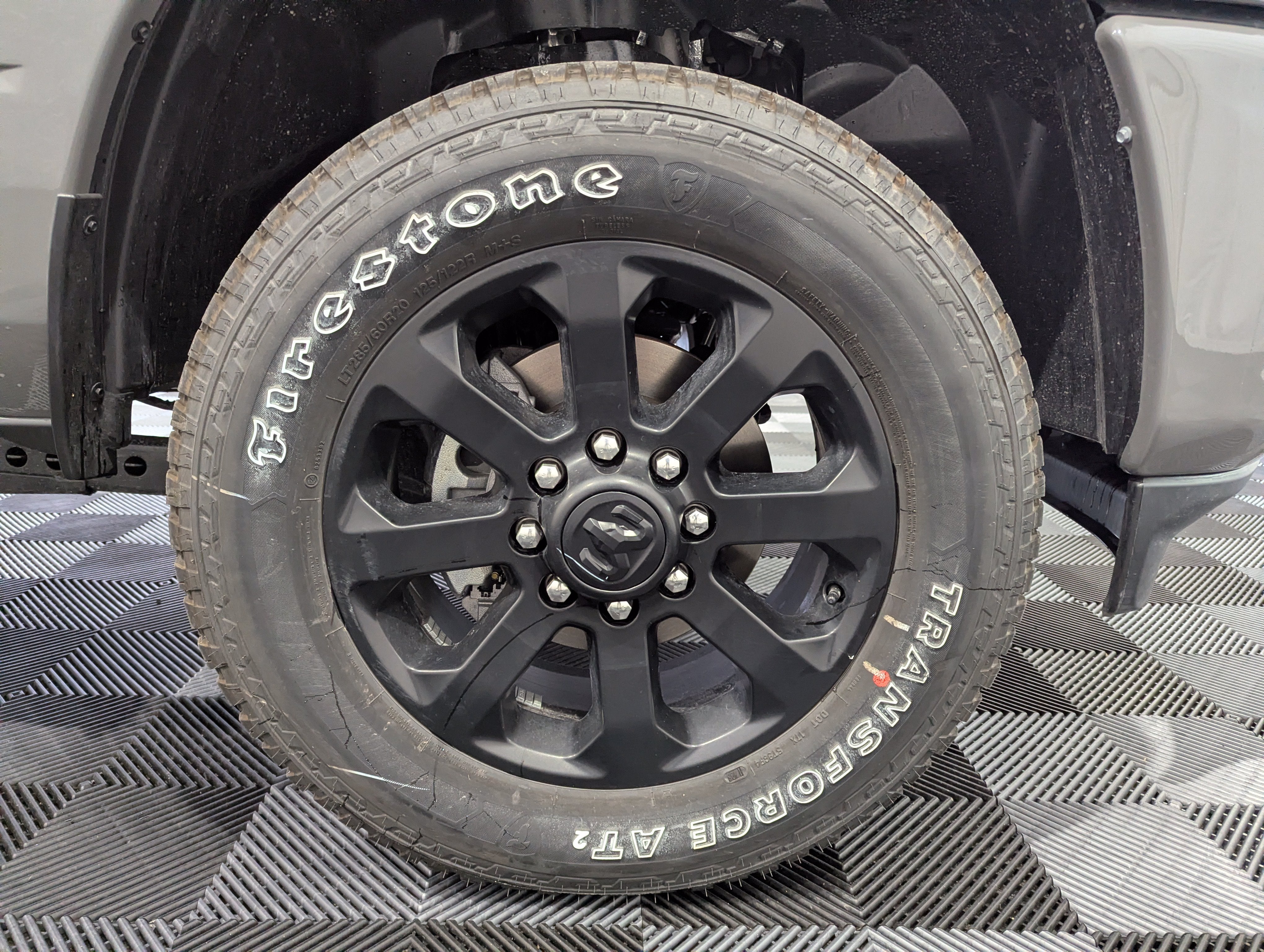 2026 RAM Ram 3500 RAM 3500 BIG HORN CREW CAB 4X4 6'4' BOX