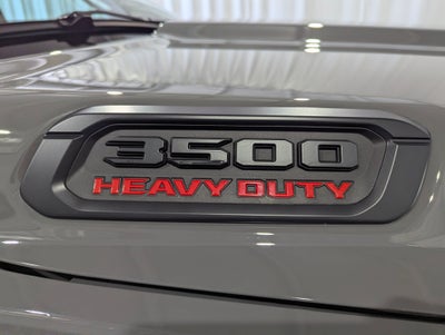 2026 RAM Ram 3500 RAM 3500 BIG HORN CREW CAB 4X4 6'4' BOX