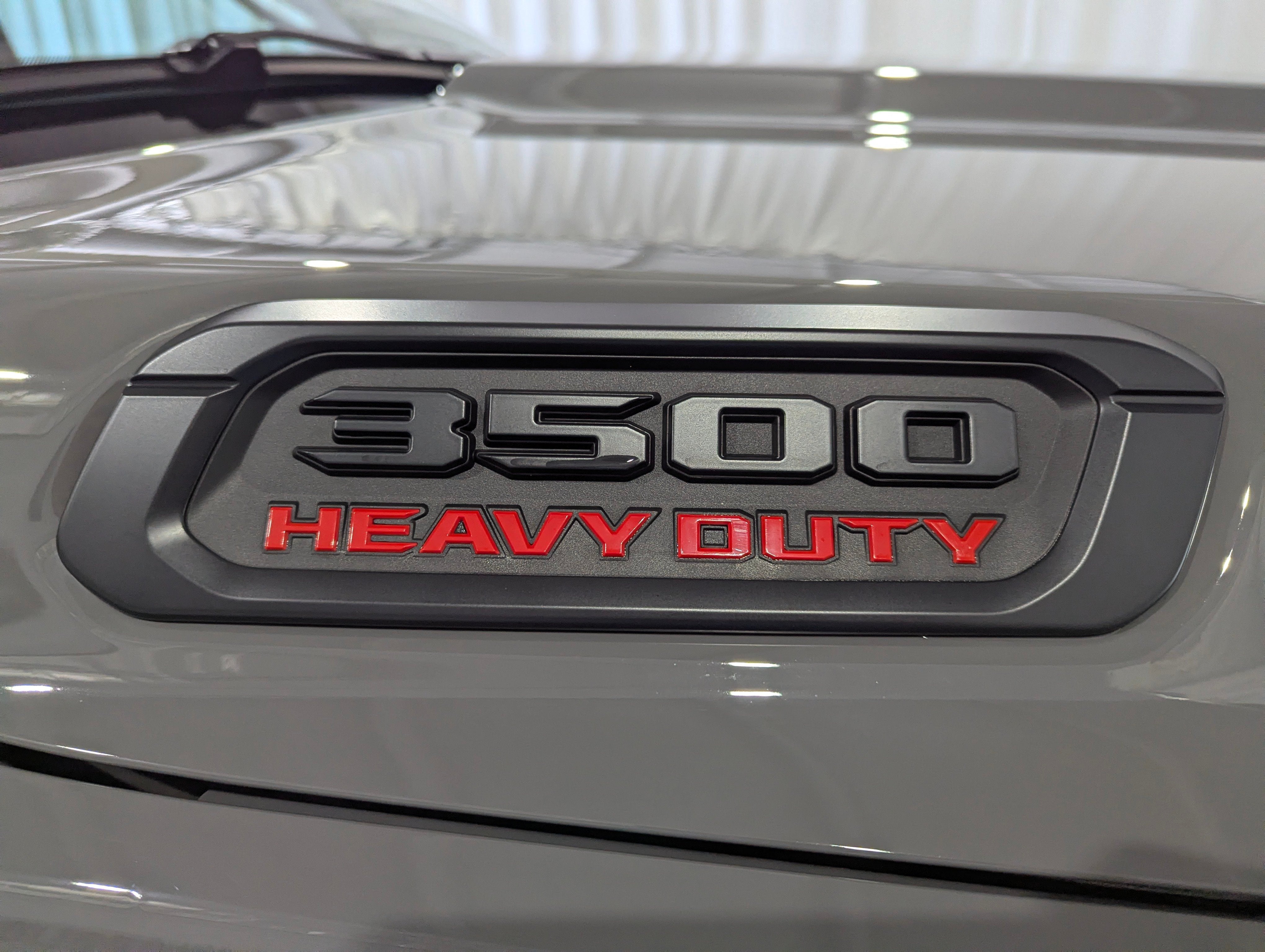 2026 RAM Ram 3500 RAM 3500 BIG HORN CREW CAB 4X4 6'4' BOX