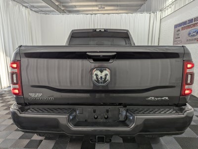 2024 RAM 3500 Big Horn Crew Cab 4x4 6'4' Box