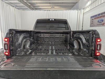 2024 RAM 3500 Big Horn Crew Cab 4x4 6'4' Box