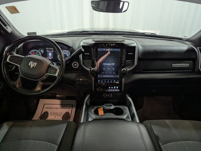 2024 RAM 3500 Big Horn Crew Cab 4x4 6'4' Box
