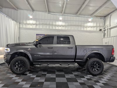 2024 RAM 3500 Big Horn Crew Cab 4x4 6'4' Box