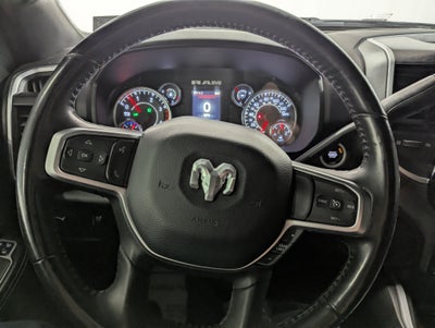 2024 RAM 3500 Big Horn Crew Cab 4x4 6'4' Box
