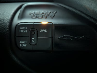 2024 RAM 3500 Big Horn Crew Cab 4x4 6'4' Box
