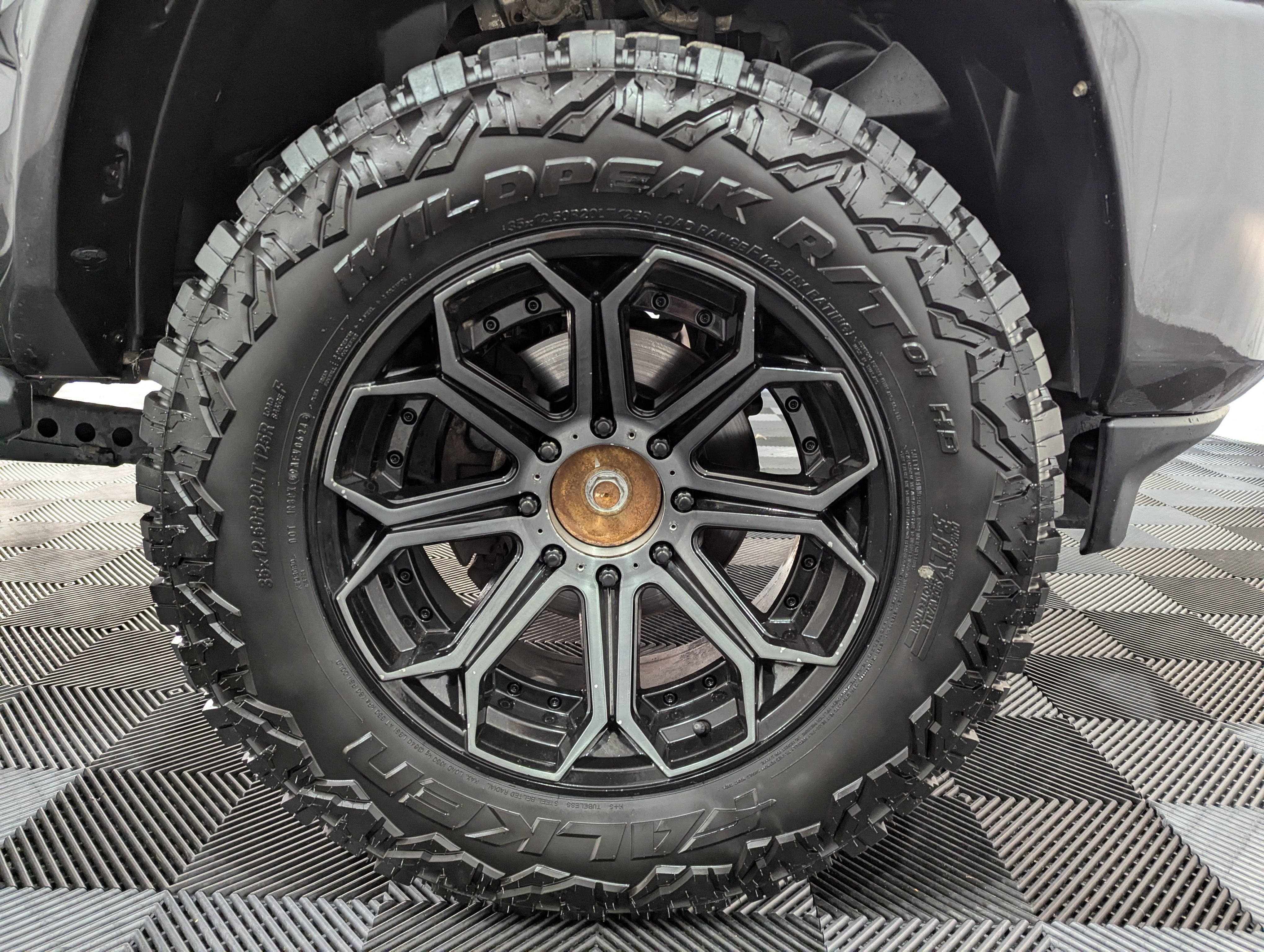 2024 RAM 3500 Big Horn Crew Cab 4x4 6'4' Box