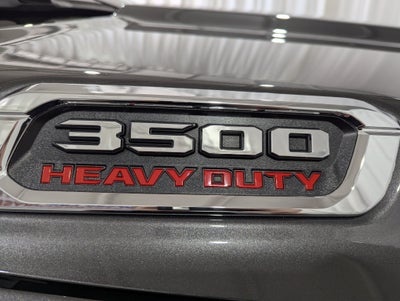 2024 RAM 3500 Big Horn Crew Cab 4x4 6'4' Box