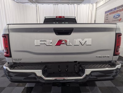 2026 RAM Ram 3500 RAM 3500 TRADESMAN CREW CAB 4X4 8' BOX