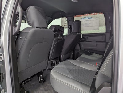 2026 RAM Ram 3500 RAM 3500 TRADESMAN CREW CAB 4X4 8' BOX