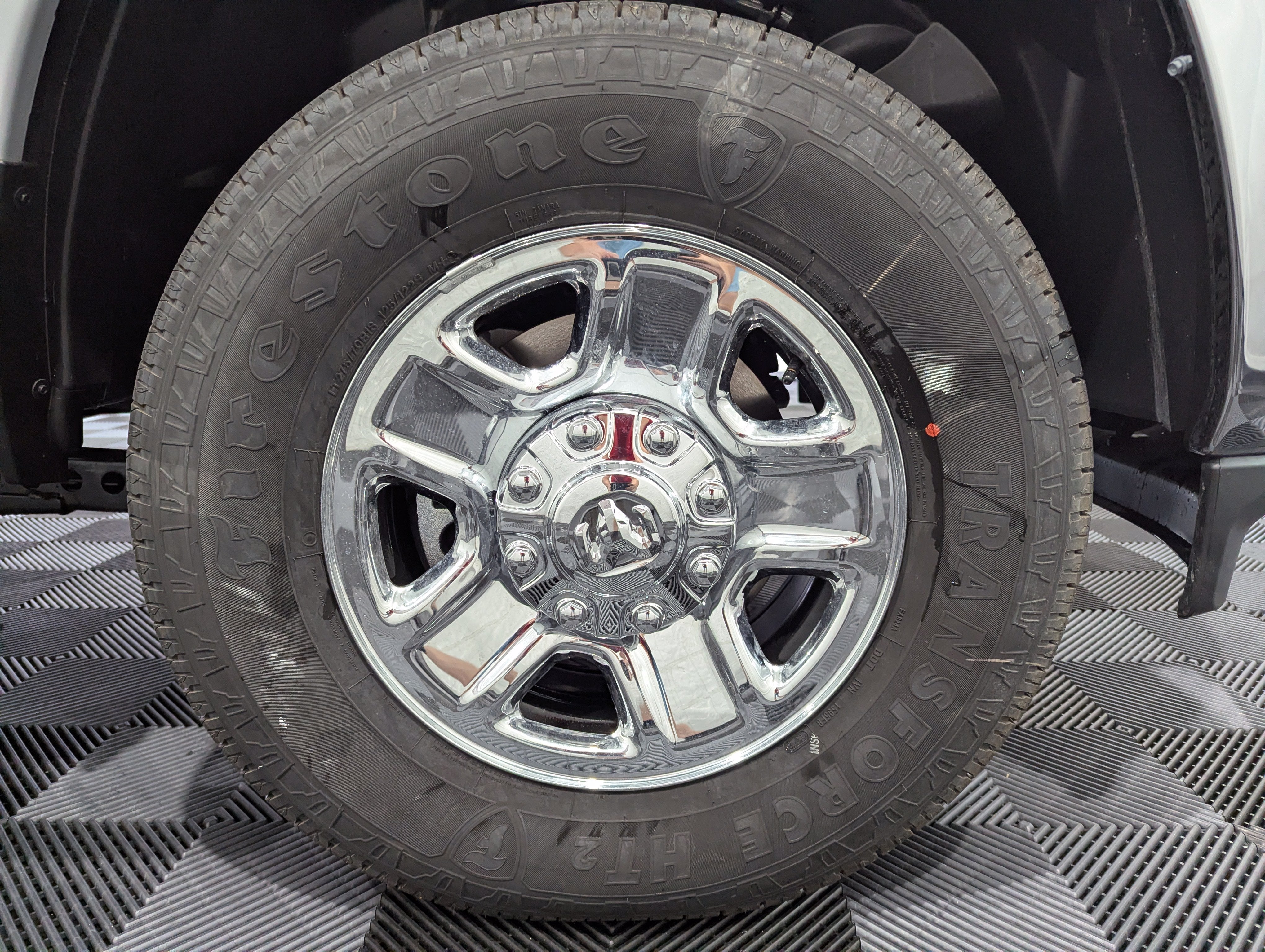 2026 RAM Ram 3500 RAM 3500 TRADESMAN CREW CAB 4X4 8' BOX