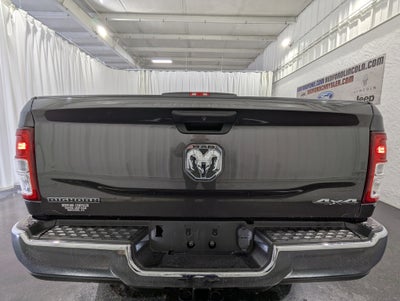 2024 RAM 3500 Big Horn Crew Cab 4x4 8' Box