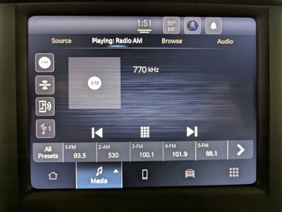 2024 RAM 3500 Big Horn Crew Cab 4x4 8' Box