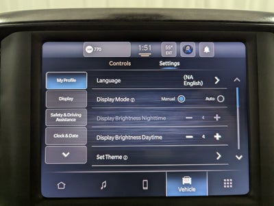 2024 RAM 3500 Big Horn Crew Cab 4x4 8' Box