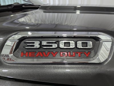 2024 RAM 3500 Big Horn Crew Cab 4x4 8' Box