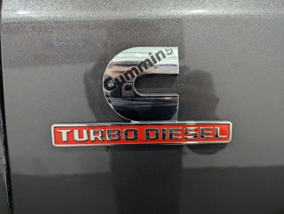 2024 RAM 3500 Big Horn Crew Cab 4x4 8' Box