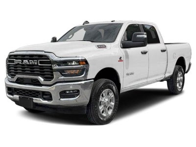 2027 RAM 3500 RAM 3500 BIG HORN CREW CAB 4X4 8' BOX