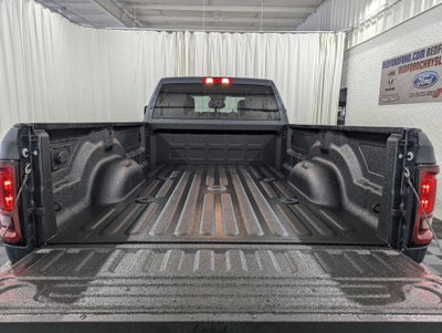 2027 RAM 3500 RAM 3500 BIG HORN CREW CAB 4X4 8' BOX
