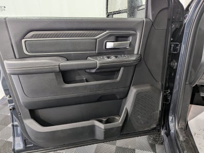 2027 RAM 3500 RAM 3500 BIG HORN CREW CAB 4X4 8' BOX