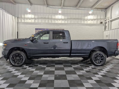 2027 RAM 3500 RAM 3500 BIG HORN CREW CAB 4X4 8' BOX
