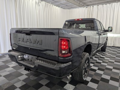 2027 RAM 3500 RAM 3500 BIG HORN CREW CAB 4X4 8' BOX