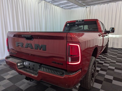 2026 RAM Ram 3500 RAM 3500 BIG HORN CREW CAB 4X4 8' BOX