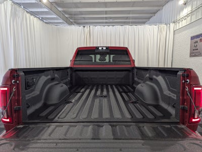 2026 RAM Ram 3500 RAM 3500 BIG HORN CREW CAB 4X4 8' BOX