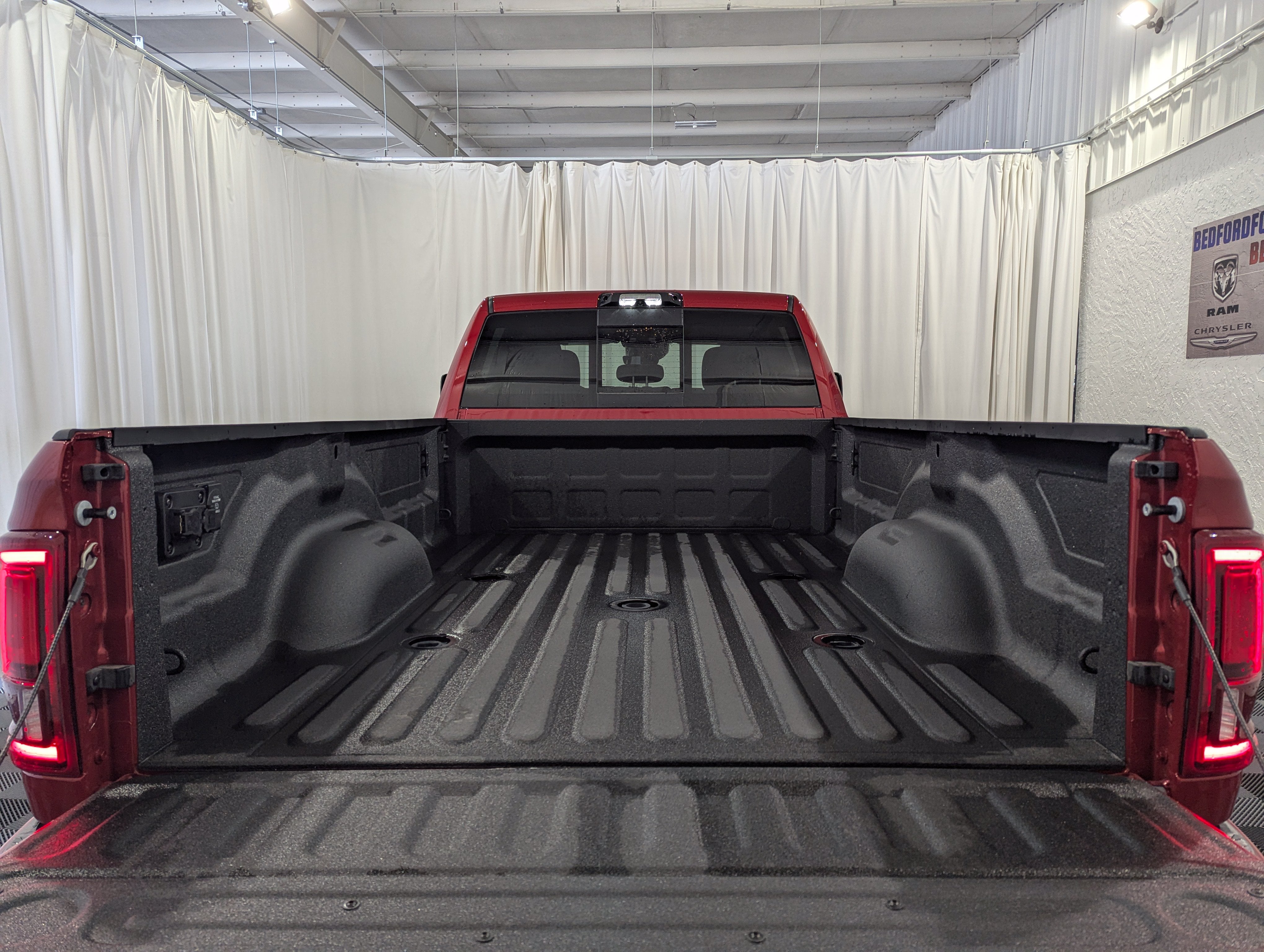 2026 RAM Ram 3500 RAM 3500 BIG HORN CREW CAB 4X4 8' BOX