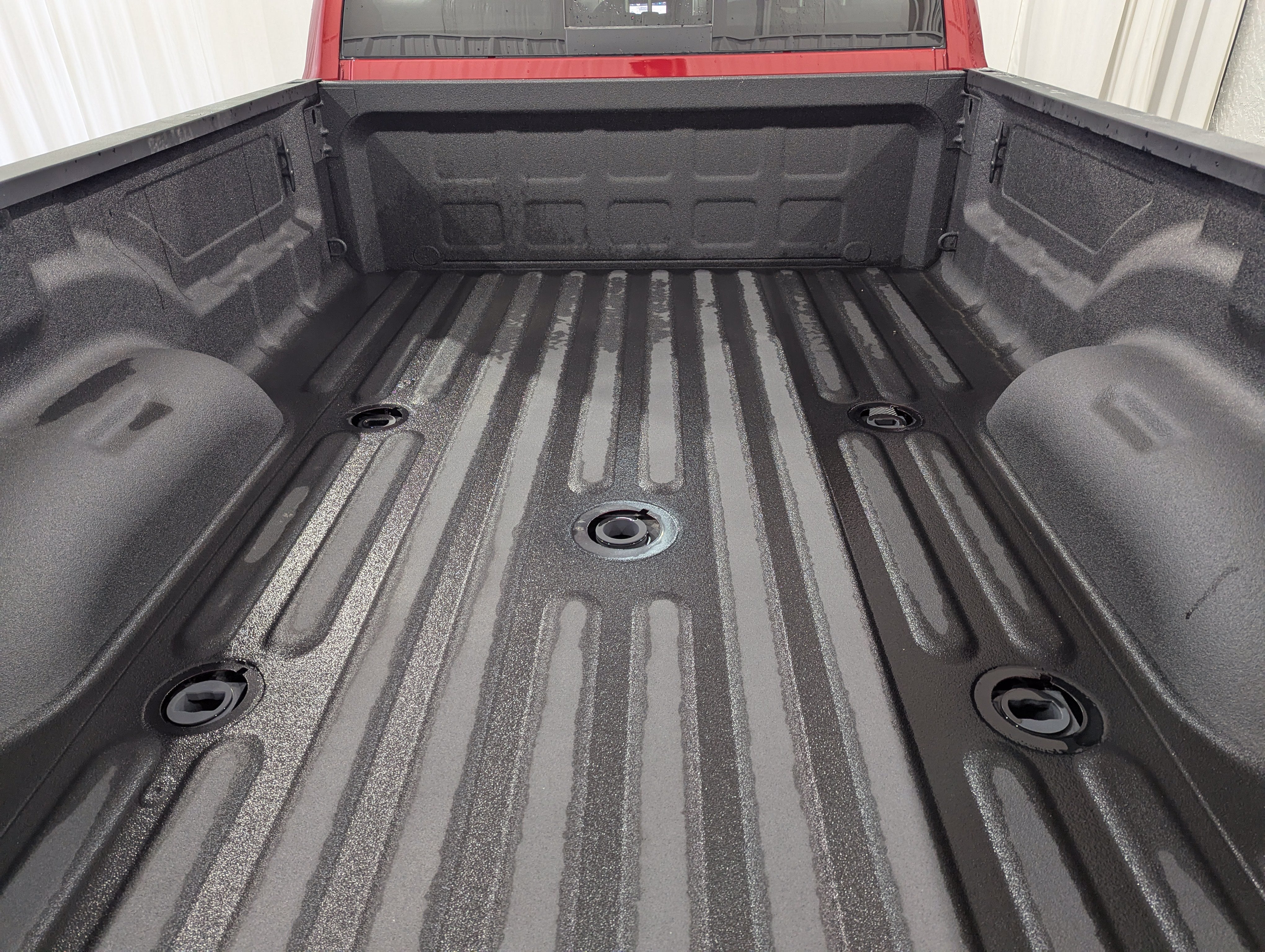 2026 RAM Ram 3500 RAM 3500 BIG HORN CREW CAB 4X4 8' BOX
