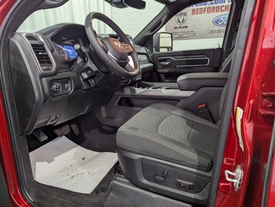2026 RAM Ram 3500 RAM 3500 BIG HORN CREW CAB 4X4 8' BOX