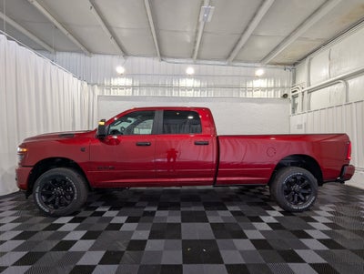 2026 RAM Ram 3500 RAM 3500 BIG HORN CREW CAB 4X4 8' BOX