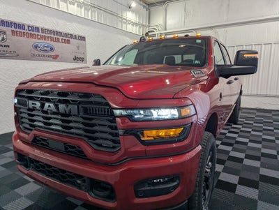 2026 RAM Ram 3500 RAM 3500 BIG HORN CREW CAB 4X4 8' BOX