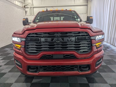 2026 RAM Ram 3500 RAM 3500 BIG HORN CREW CAB 4X4 8' BOX