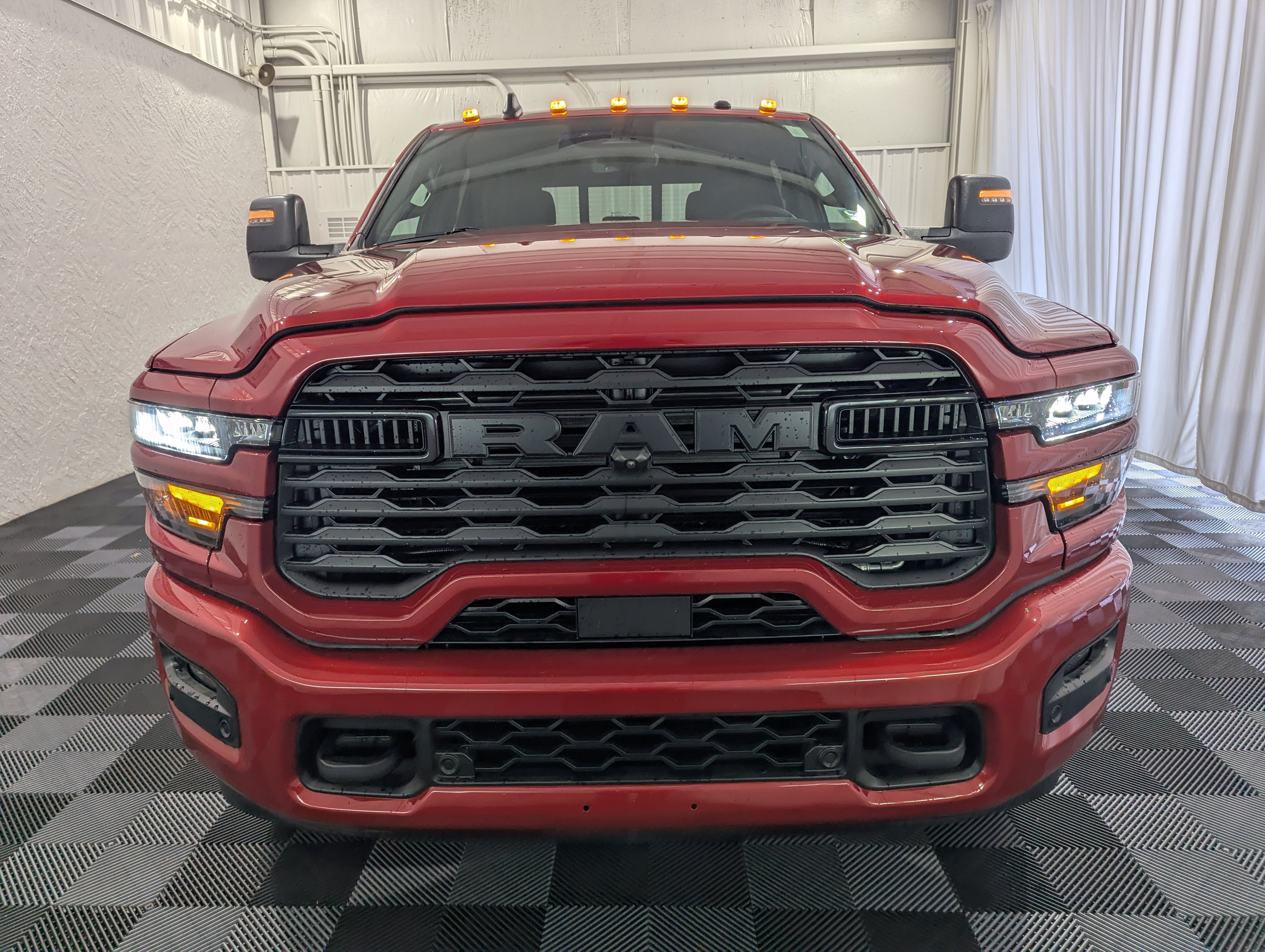 2026 RAM Ram 3500 RAM 3500 BIG HORN CREW CAB 4X4 8' BOX